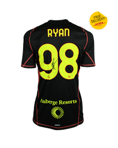 Mathew Ryan AS Roma shirt