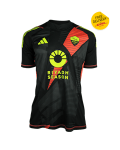Mathew Ryan AS Roma shirt