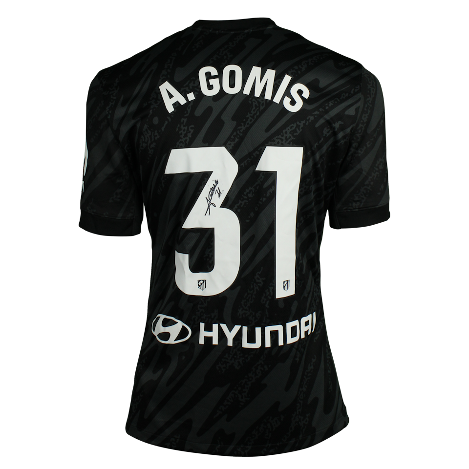 Antonio Gomis