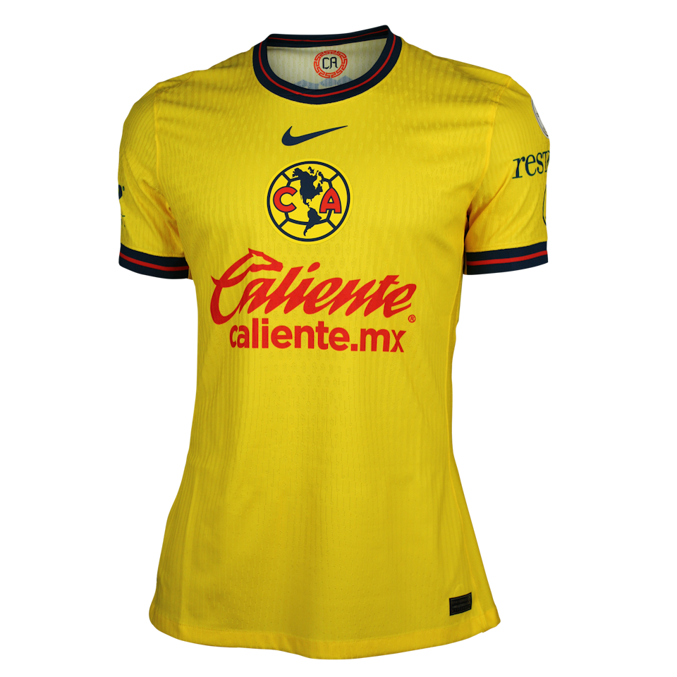 Igor Lichnovsky Osorio Club América shirt