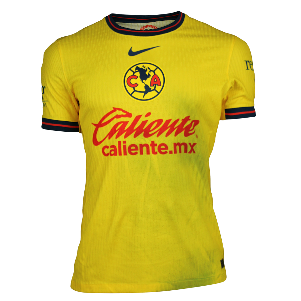 Jonathan dos Santos Club América jersey
