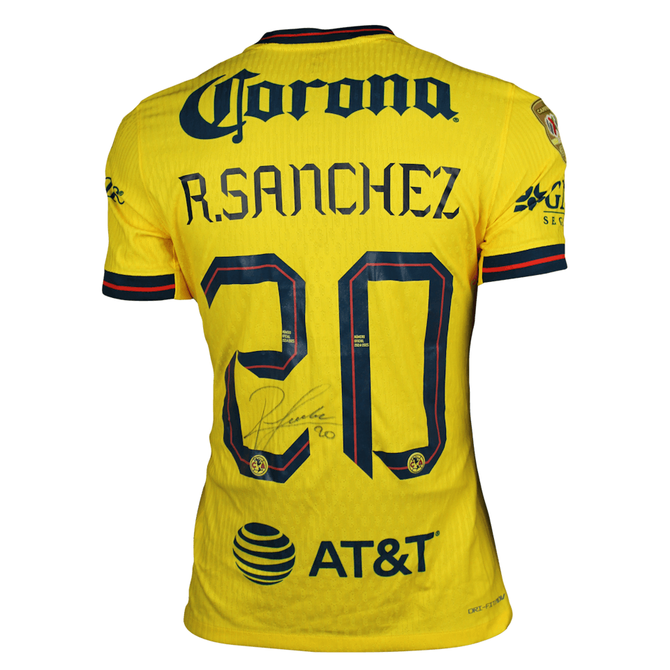 Sanchez jersey sales