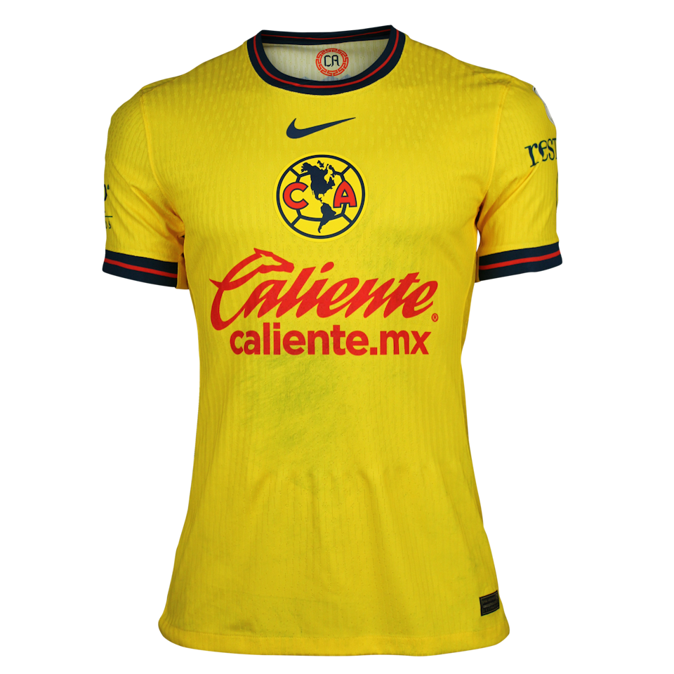 Brian Rodríguez Club América jersey