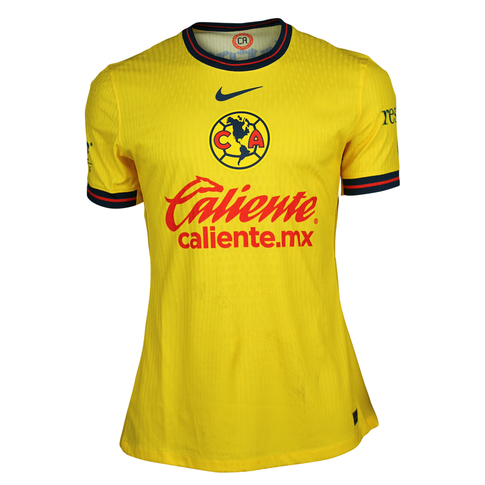 Henry Martín Club América jersey