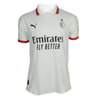 Fikayo Tomori AC Milan のシャツ