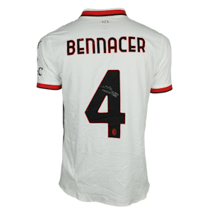 Ismaël Bennacer AC Milan shirt