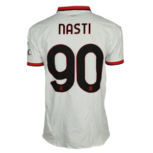 Marco Nasti AC Milan shirt