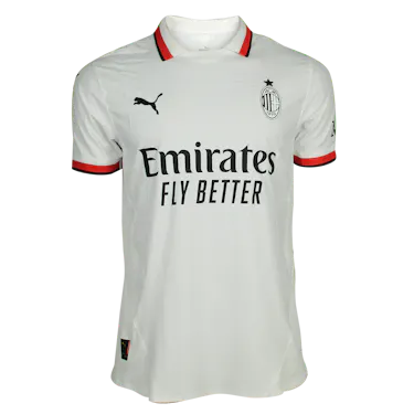Mattia Liberali AC Milan jersey