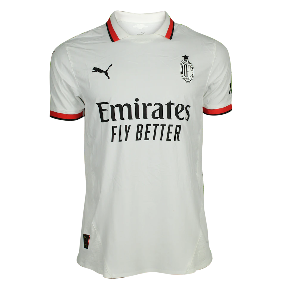 Mattia Liberali AC Milan jersey