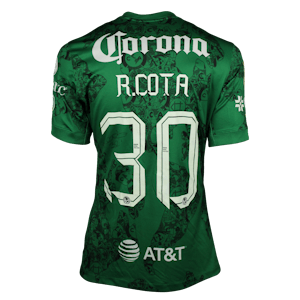 Rodolfo Cota Robles  Club América shirt