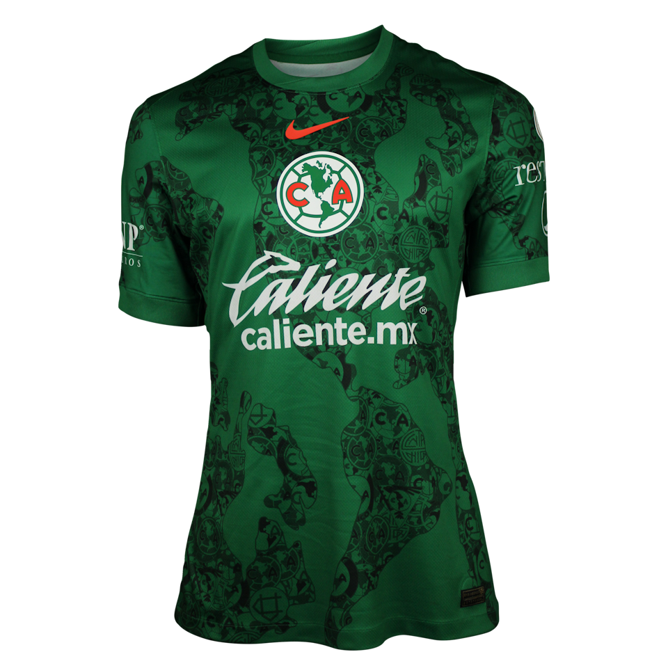 Rodolfo Cota Robles  Club América shirt