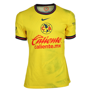 Alan Jhosué Cervantes Martín del Campo Club América shirt