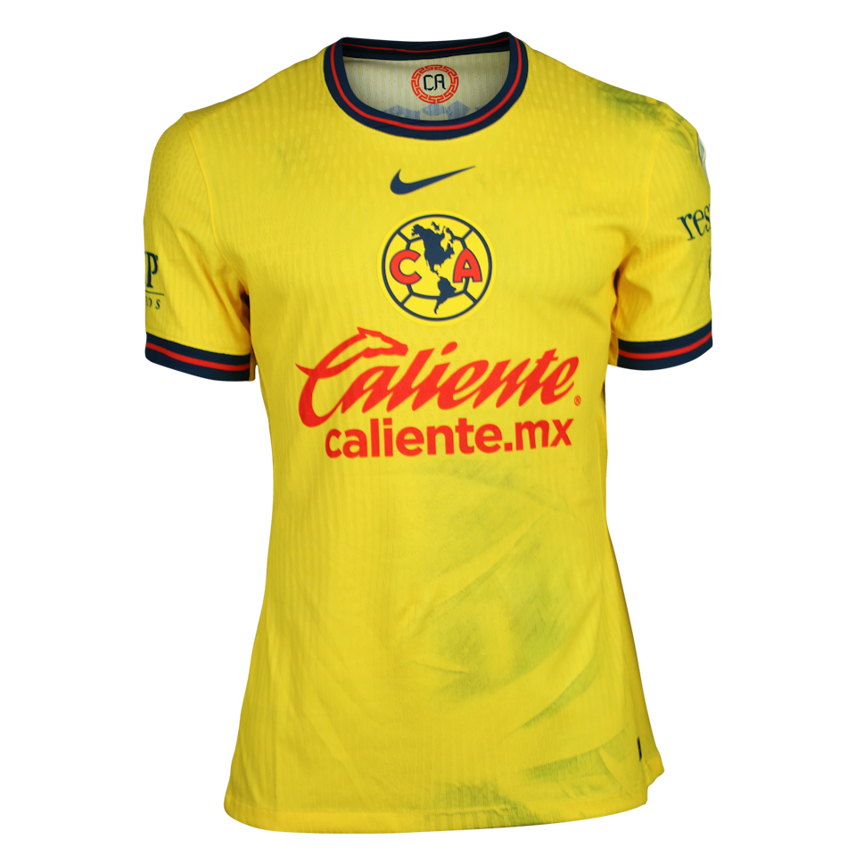 Alan Jhosué Cervantes Martín del Campo Club América shirt