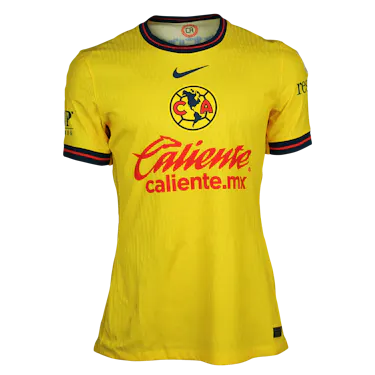 来自Club América的Sebastián Cáceres球衣