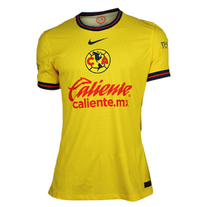 Illian Hernandez Vargas Club América shirt