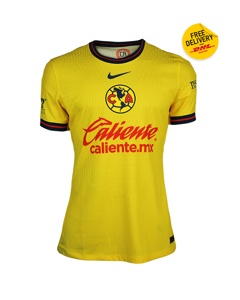 Miguel Vázquez Club América shirt