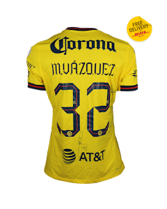 Miguel Vázquez Club América shirt