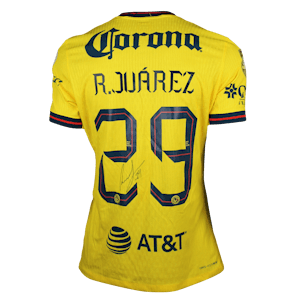 Ramón Juárez Del Castillo Club América のシャツ