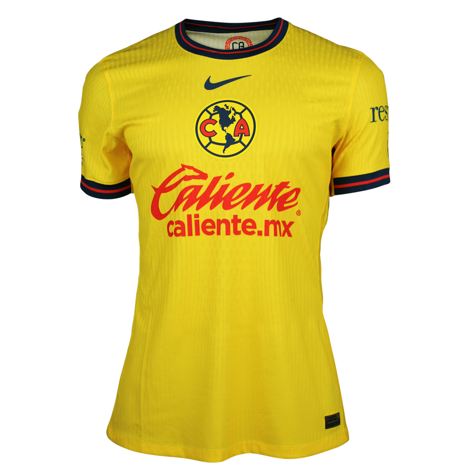 Ramón Juárez Del Castillo Club América のシャツ