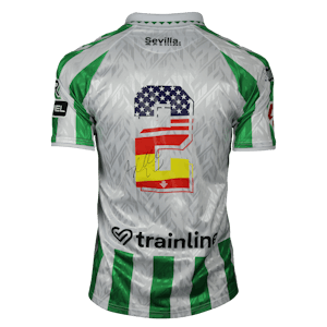 Maglia di Héctor Bellerín (Real Betis)