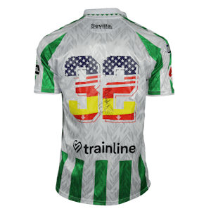 Nobel Mendy Real Betis shirt