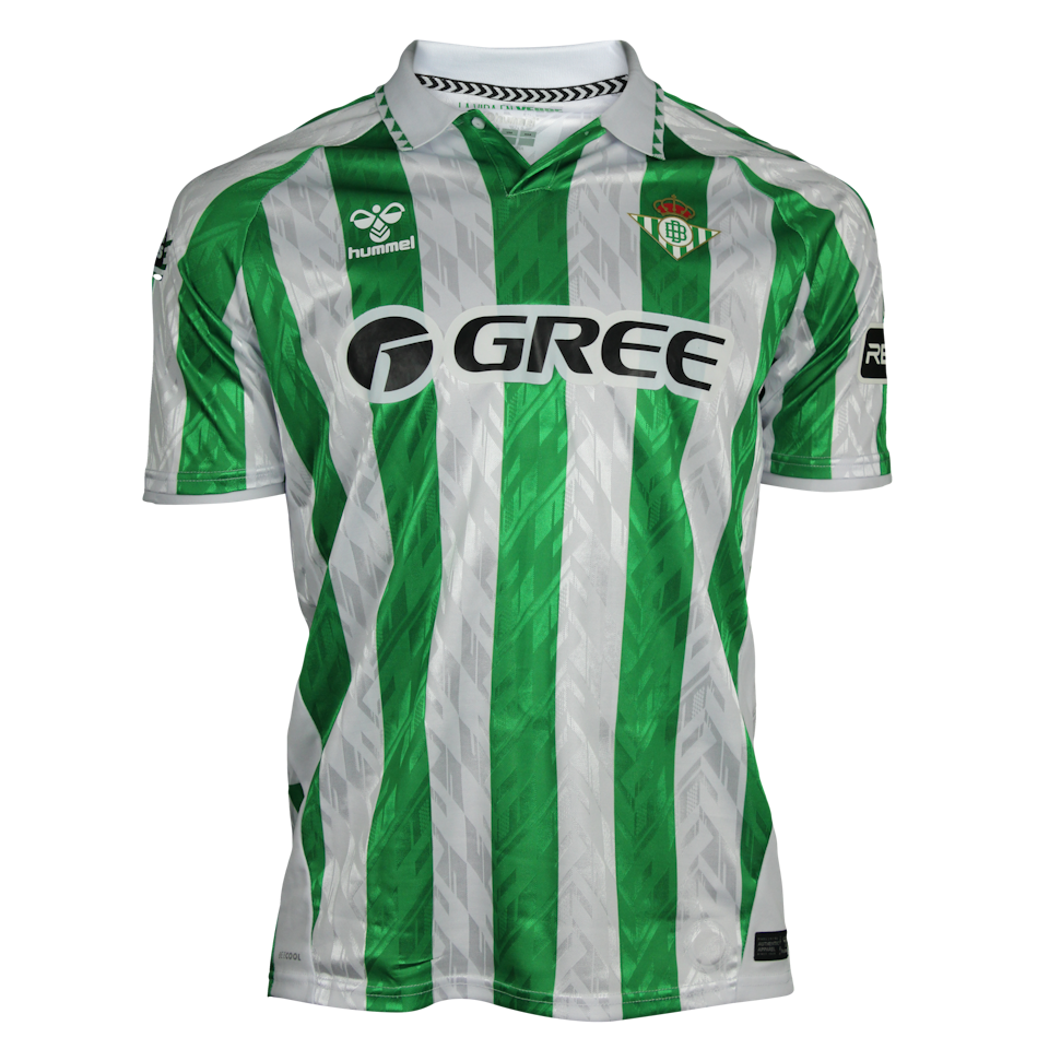 Nobel Mendy Real Betis shirt