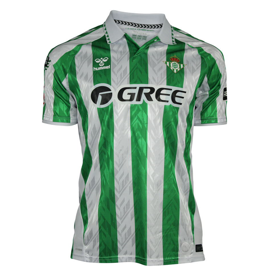 Marc Roca Junqué Real Betis jersey