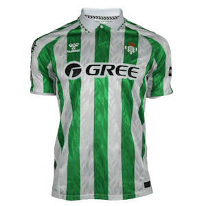 Maillot de Luis Ezequiel Ávila (Real Betis)
