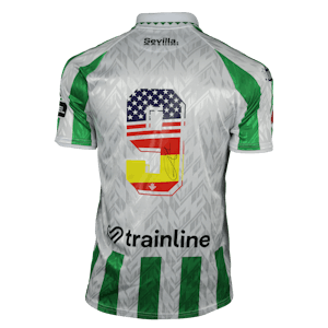 Maillot de Luis Ezequiel Ávila (Real Betis)