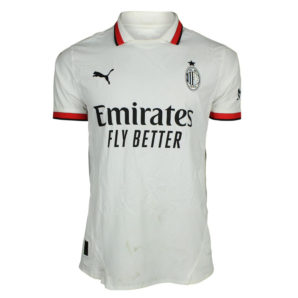 Pierre Kalulu  AC Milan shirt