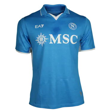 来自SSC Napoli的Stanislav Lobotka球衣