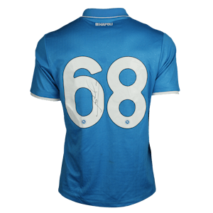 Stanislav Lobotka Napoli forması