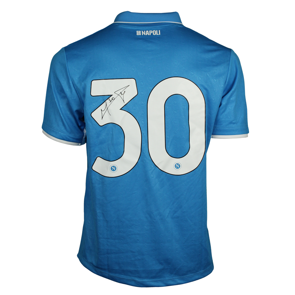 Maglia di Pasquale Mazzocchi (Napoli)