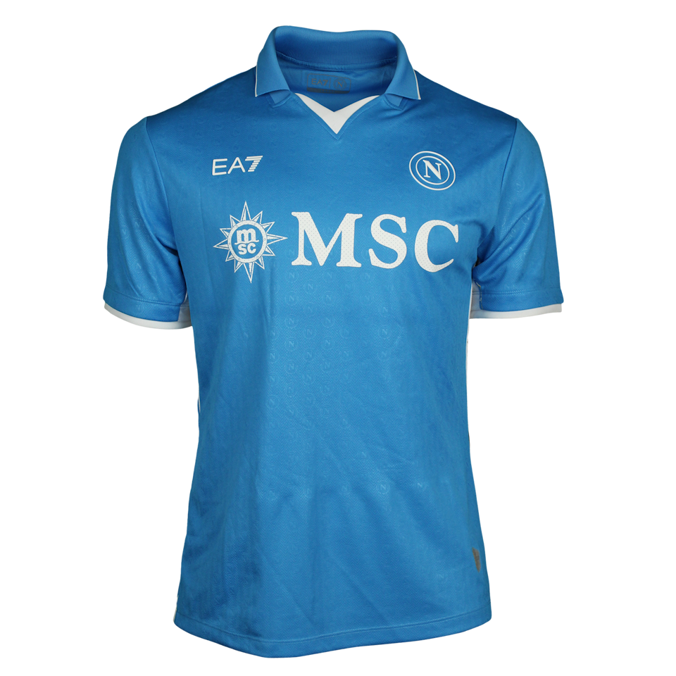 Maglia di Pasquale Mazzocchi (Napoli)