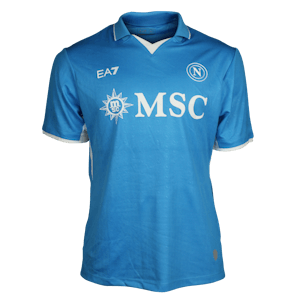 Leonardo Spinazzola Napoli shirt