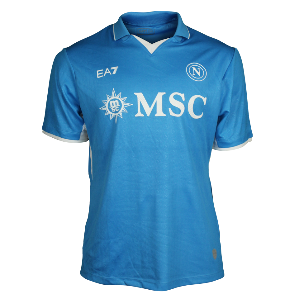 Leonardo Spinazzola Napoli shirt