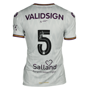Dean Ruben James Go Ahead Eagles shirt