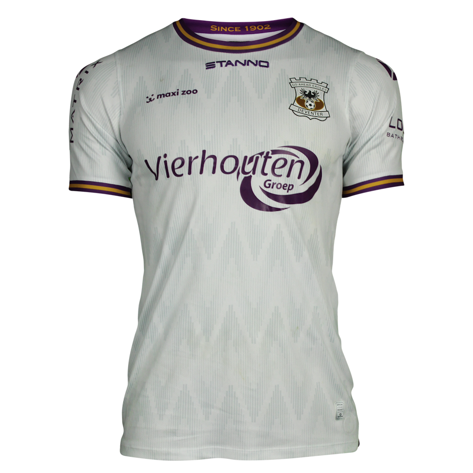 Dean Ruben James Go Ahead Eagles shirt