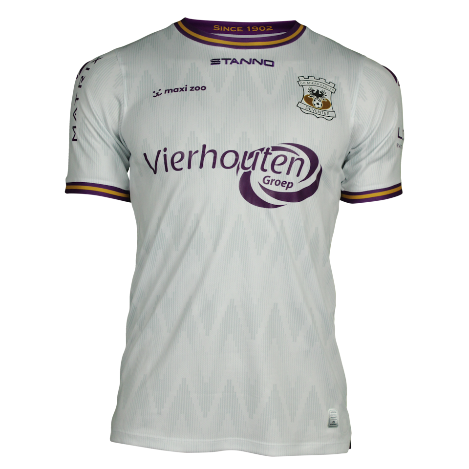 Dean Ruben James Go Ahead Eagles shirt