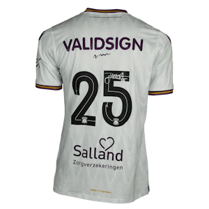Maillot de Jamal Amofa (Go Ahead Eagles)
