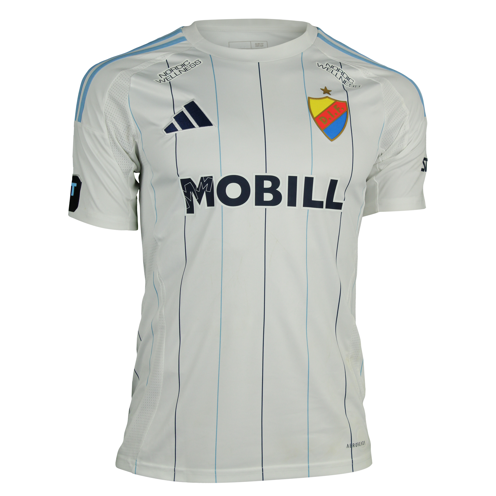 CDS Game Jersey (ホワイト) サイズL dbbf851f-2219-4a08-91a8-