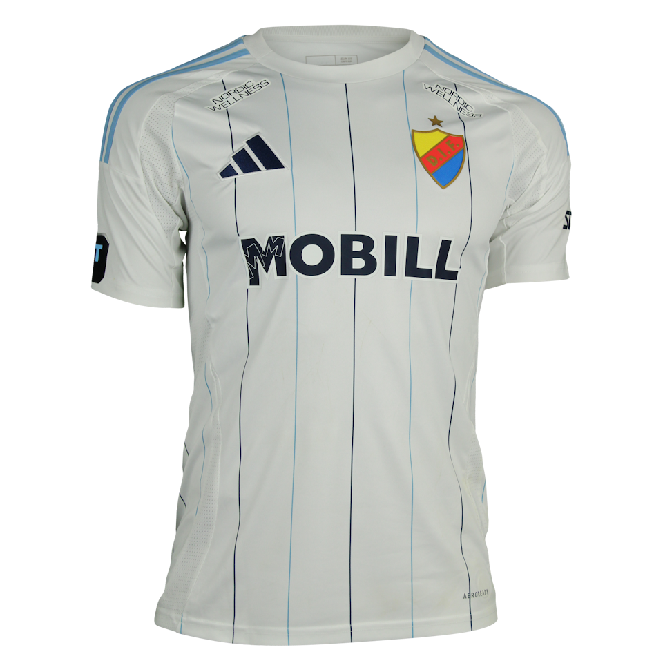 Keita Kosugi 小杉啓太 Djurgården jersey