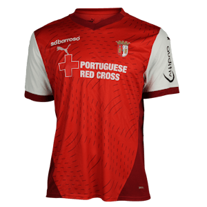 Camisa de Adrián Marín Gómez SC Braga