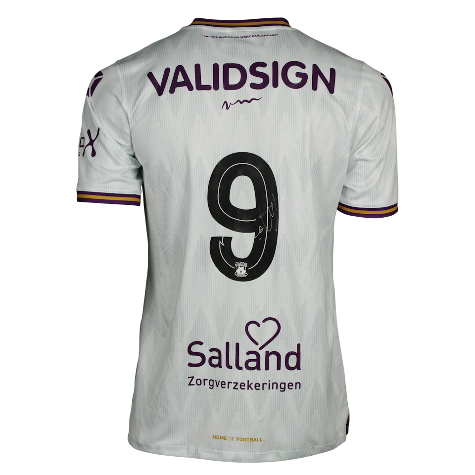 Thibo Baeten Go Ahead Eagles jersey