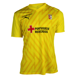 Lukáš Horníček SC Braga shirt