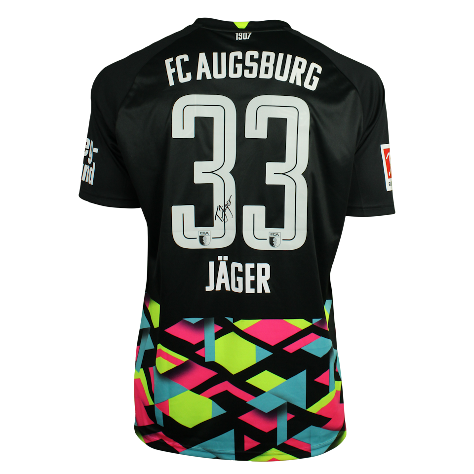 Tobias Jäger | FC Augsburg