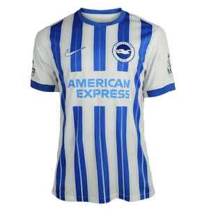 Mark O’Mahony Brighton & Hove Albion shirt