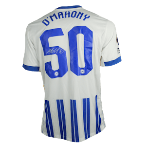Mark O’Mahony Brighton & Hove Albion shirt