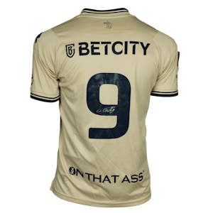 Törles Knöll FC Den Bosch shirt