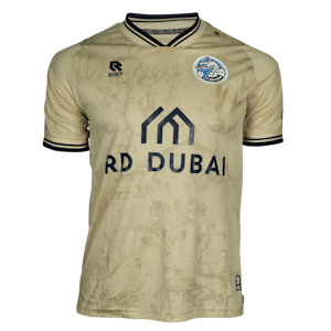 Törles Knöll FC Den Bosch shirt